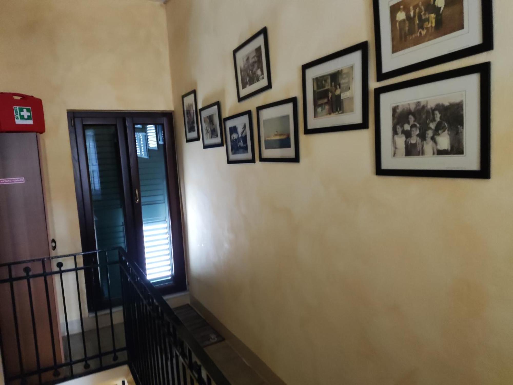 La Casa Dellamericano - Casa D'Epoca Anni '30 Aliano Kültér fotó